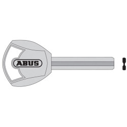 ABUS 05078 Plus Key Blank