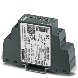 Wielofunkcyjny przekaźnik czasowy 1P 8A 50ms-10h 24 V DC … 48 V DC/24 V AC … 240 V AC TR-ES-1T-MUL-10H