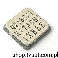 HWXQ216-C21 Switching Matrix SMD HITACHI