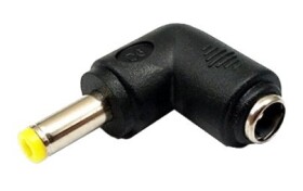 ADAPTER DC WTYK 1,7/4,0 - GNIAZDO 2,1/5,