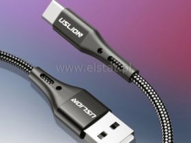 Kabel WT USB - WT USB typ C; 2m (2.0) + oplot