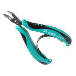 Szczypce PM-396F obcinaczki Cu 1,3mm 115mm Proskit