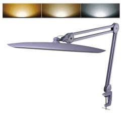 Lampa biurkowa 182 LED z funkcją ściemniania i regulacji barwy