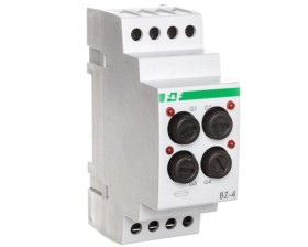 Gniazdo bezpiecznikowe cylindryczne 4P 5x20mm BZ-4