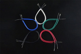 High Quality Breadboard Jumper Cables (30-Pack)