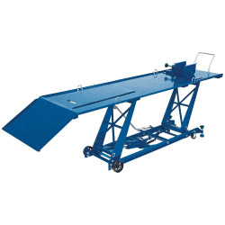 Draper 37058 360kg Hydraulic Motorcycle Lift