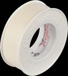 1385 Electrical insulation tape 301 KB3, 10 m, 15 mm, white