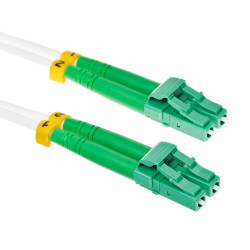Patchcord LC/APC-LC/APC SM 9/125 G.657A2 duplex 2m