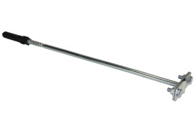 Uchwyt z kołkiem do bednarki 50mm L-250mm 12.10 OC /91201001/