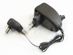 Zasilacz antenowy regulowany 2÷14V 100mA z gn. "F" (100uF)