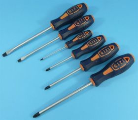 ZESTAW WKRĘTAKÓW 2-PŁ/4-KRZYŻ.AFIRMS CrV