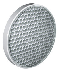 Odbłyśnik do czujnika fotoelektrycznego Odbłyśnik do czujnika fotoelektrycznego Banner do SMB50RFA Kołek montażowy