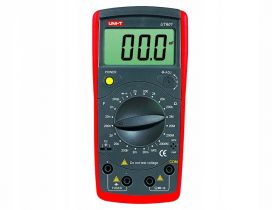 Miernik cyfrowy rezystancji i pojemności Uni-T UT601