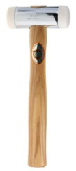 Młotek gumowy z wymienną końcówką, 675.0g, RS PRO