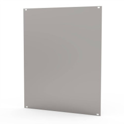 nVent SCHROFF 30818556 Płytka przednia 2 szt.