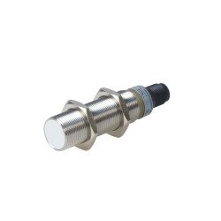 Czujnik zbliżeniowy M18 Indukcyjny 8 mm Carlo Gavazzi Wpuszczany 7 → 9 V DC długość 50mm Gwintowany
