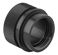 Adapter do przewodów Souriau Sunbank by Eaton 14 Metal Proste