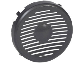 CELIANE Plakietka do głośników podtynkowych CELIANE 2" grafitowa 067878 LEGRAND