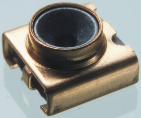 Złącze koncentryczne Żeński typ złącza Złącze koncentryczne z przełącznikiem