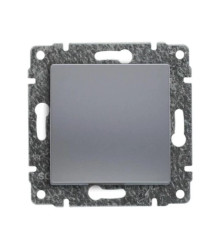 VENA Przycisk z klawiszem aluminium 514010