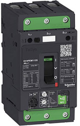 Przekaźnik ochronny silnika Schneider Electric GV4PEM80N 1 szt.