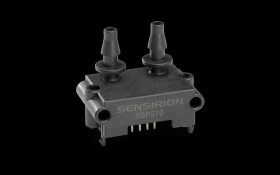SDP510 - Differential pressure sensor (+500 Pa), tube connection