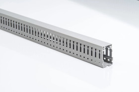 Korytko kablowe grzebieniowe 25x40mm KKG_2540-2 /2m/