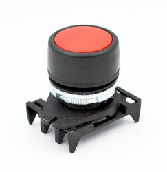 PPRN1 przycisk monostabilny czerwony OFF - (ON)