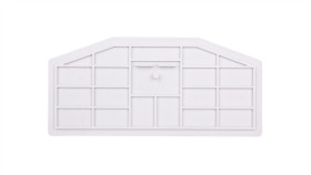 Ścianka Rozdzielająca Szara T924 17924302