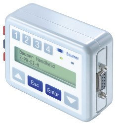 Programator Programator ręczny Baumer do EIL580P