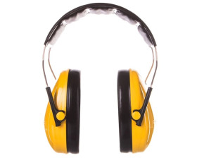 Nauszniki przeciwhałasowe na pałąku nagłownym CE OPTIME I XH001650411/7000039616