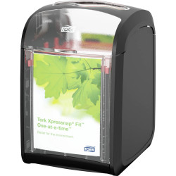 Tork 272900 Xpressnap Napkin Dispenser Compact &amp; Efficient Design