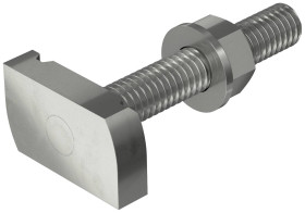 Śruba z łbem młoteczkowym OBO Bettermann 1148426 35 mm 25 szt.