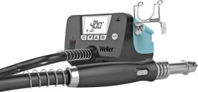 1-Channel hot air station, WT Series, Weller WTHA 1, 900 W, 230 V