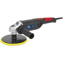 Sealey ER1700PD Polisher Digital &#xD8;180mm 1100W/230V Lightweight