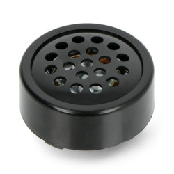 Głośnik YD30 0,5W 8Ohm - 28x12mm