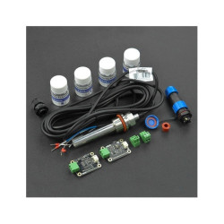 Gravity - Analog Electrical Conductivity Sensor PRO - analogowy czujnik przewodności elektrycznej roztworów - DFRobot SEN0451