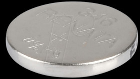 346 Renata, silver oxide, 9,5 mAh, 7.9 x 1.2 mm