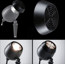 94779 Plug &amp; Shine Kikolo Grid, anti-glare cap