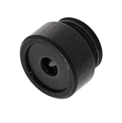 Soczewka laserowa 125° Wiele trzpieni formowanych 5mm