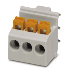 Klucz polaryzacyjny 3 -pinowe raster 5mm Przewlekany Phoenix Contact