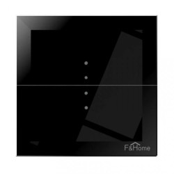 Dotykowy sterownik rolet GS2-STR3-B