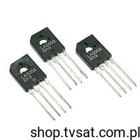 LA5002 LDO Regulator 2V 60mA SIP4H SANYO