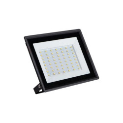 Projektor GRUN NV LED-50-B 4500lm 4000K barwa neutralna IP65 czarny 31393