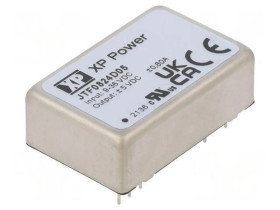 Przetwornica DC/DC 8W 9-36VDC / 5VDC -5VDC JTF0824D05