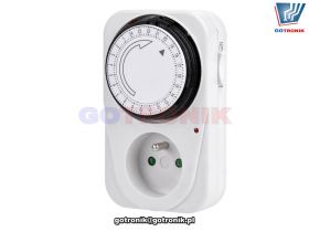 Programator czasowy analogowy TS-WF1