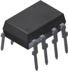 Vishay optocoupler, SOIC-8, SFH6316-T