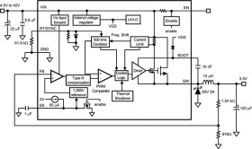 2A SIMPLE SWITCHER®, Step-Down Voltage Regulator with Precision Enable