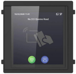 Moduł wyświetlacza dotykowego DS-KD-TDM