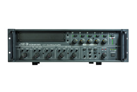 Wzmacniacz, 120 W, kanały: 5